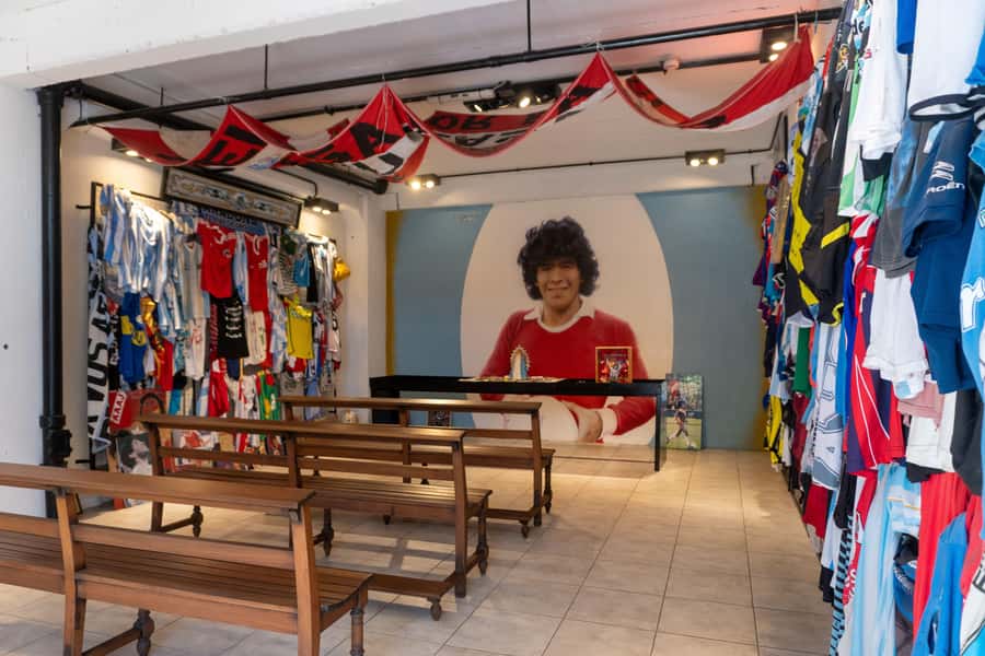 AllMaradona Buenos Aires: Maradona House Museum and Stadium - Key points you’ll care about