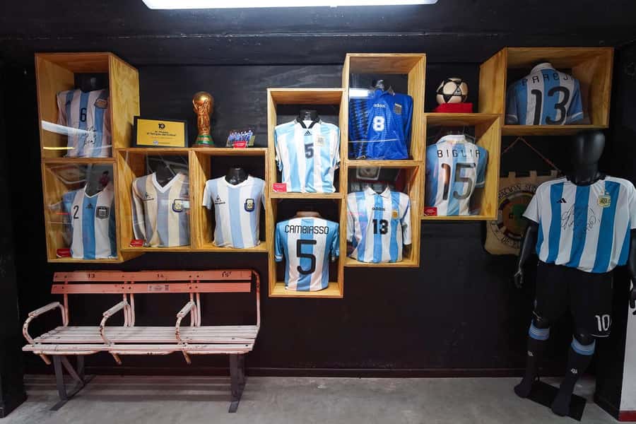 AllMaradona Buenos Aires: Maradona House Museum and Stadium - Timing, transportation, and how long you really need