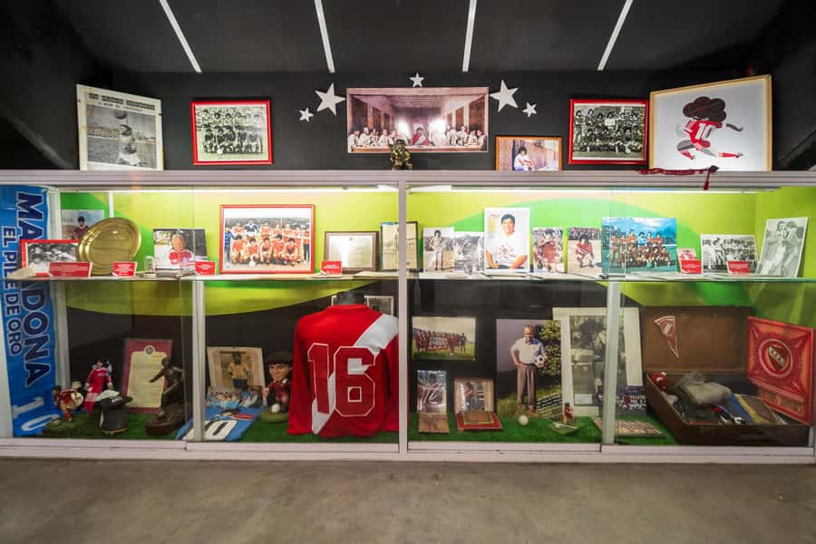 AllMaradona Buenos Aires: Maradona House Museum and Stadium - Value check: is $138 per person fair for what you get?