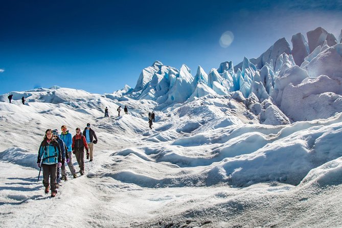 Amazing Minitrekking in Perito Moreno Glacier - Brazo Rico Boat Views: Getting Your Glacier Wow Moment Before the Trek