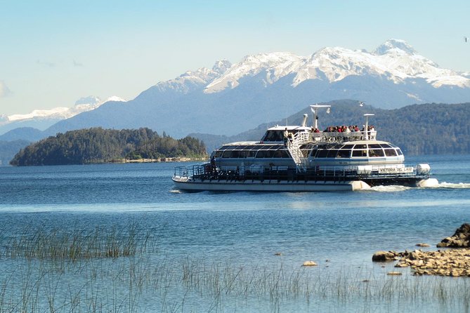 Andean Lakes Crossing Journey from Bariloche to Puerto Varas - Passport, luggage, and why the day feels packed
