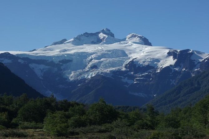 Andean Lakes Crossing Journey from Bariloche to Puerto Varas - The Chile side via border crossing and Peulla lunch time