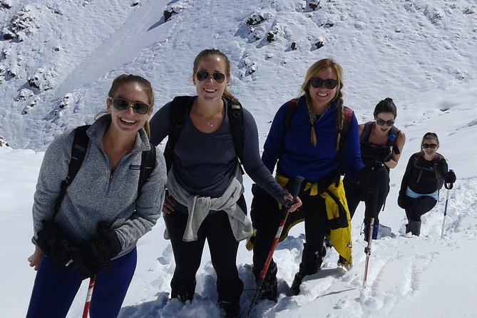 Andes Day Hiking Tour Experience - Your Main Day Plan: One Big Hike Toward Mt Lomas Blancas