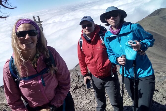 Andes Day Hiking Tour Experience - What to Bring: The Gear List That Prevents Miserable Moments