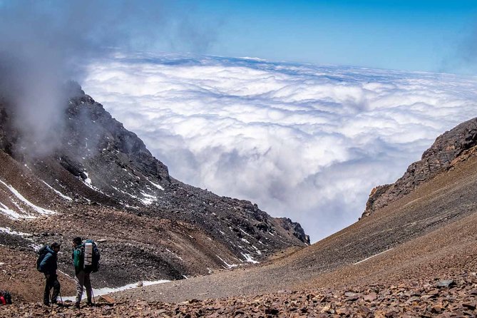 Andes Day Hiking Tour Experience - Reaching the Summit: Views That Make the Work Worth It