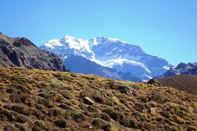Andes High Mountain full day Tour - Potrerillos Dam Plus the Uspallata and Los Penitentes Breaks