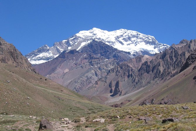 Andes High Mountain Tour in Mendoza - Morning start: from Mendoza to Potrerillos Dam in first light