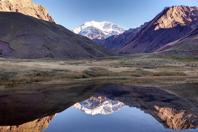 Andes Mountain Tour Circuit Mt Aconcagua - Quick hits for your Aconcagua day