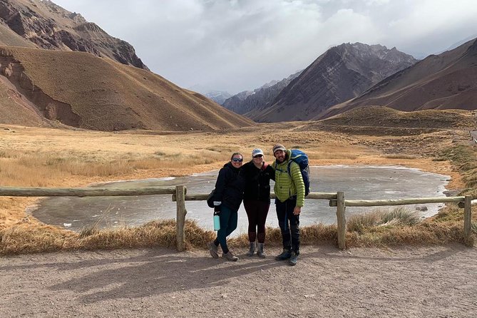 Andes Mountain Tour Circuit Mt Aconcagua - Condors and big sky moments: how your guide improves the odds