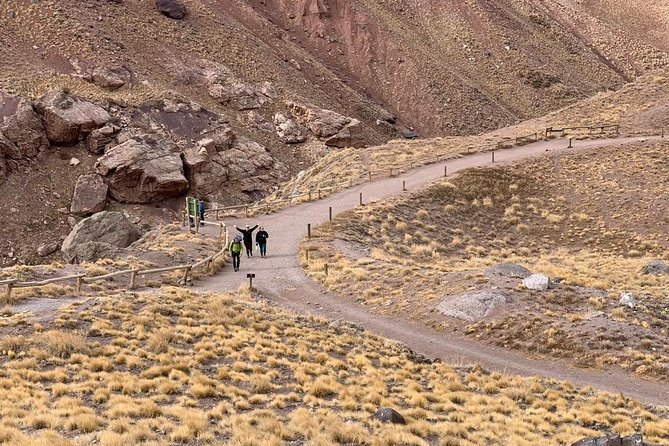 Andes Mountain Tour Circuit Mt Aconcagua - Why the private guide experience feels different than a group tour