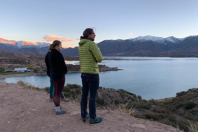 Andes Mountain Tour Circuit Mt Aconcagua - Entering the Aconcagua area: your hike starts with the right expectations