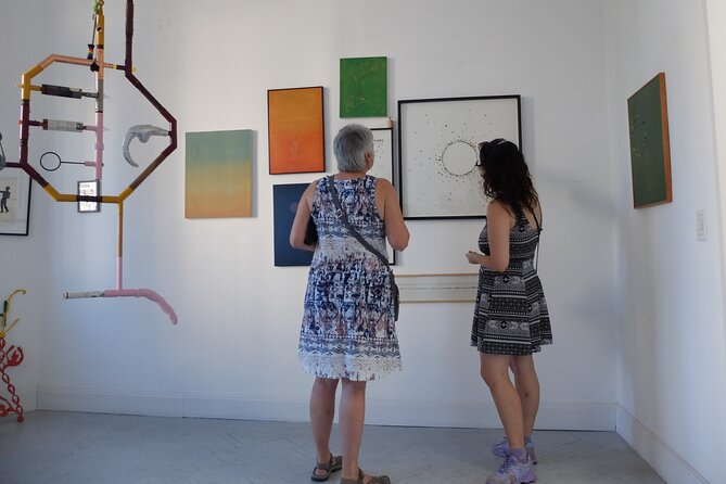 Argentine Art History Tour in Retiro neighborhood - Key highlights you will actually feel