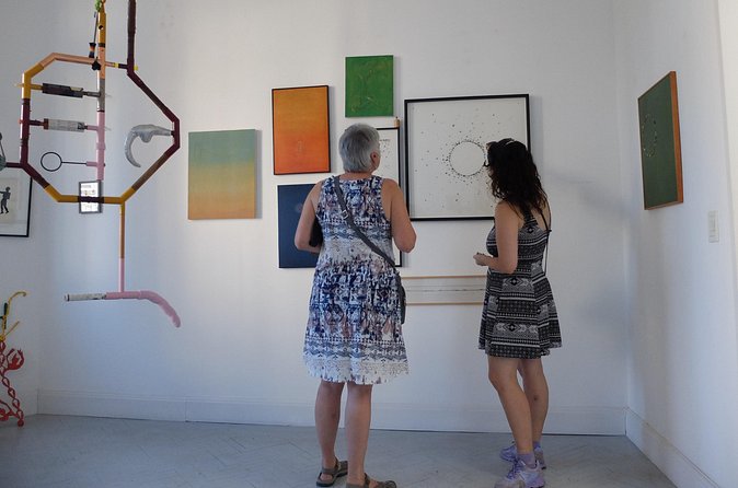 Argentine Art History Tour in Retiro neighborhood - Galerías Larreta and the former Di Tella Institute: Cold War pressure on Argentine art