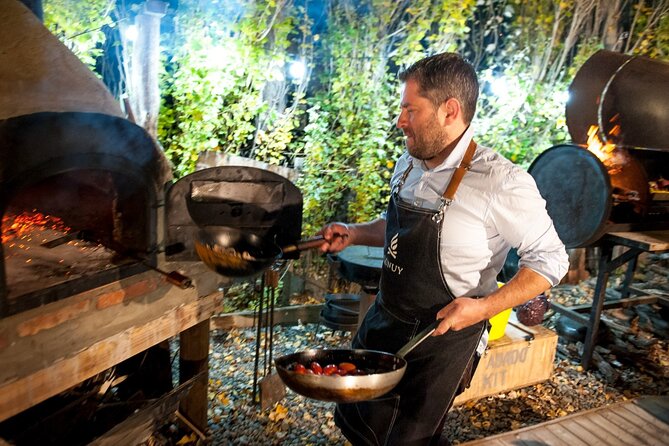 Argentine Cuisine Experience in El Calafate - Lucinda Casa Campo in El Calafate: Dinner as a Patagonian ritual