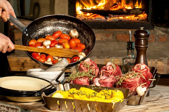 Argentine Cuisine Experience in El Calafate - No menu ordering: why you should actually let the kitchen steer