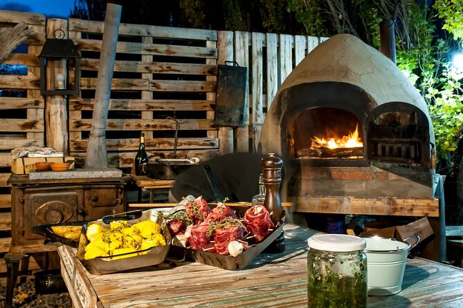 Argentine Cuisine Experience in El Calafate - The 8:00 pm start: vermouth, homemade snacks, and meeting your tablemates