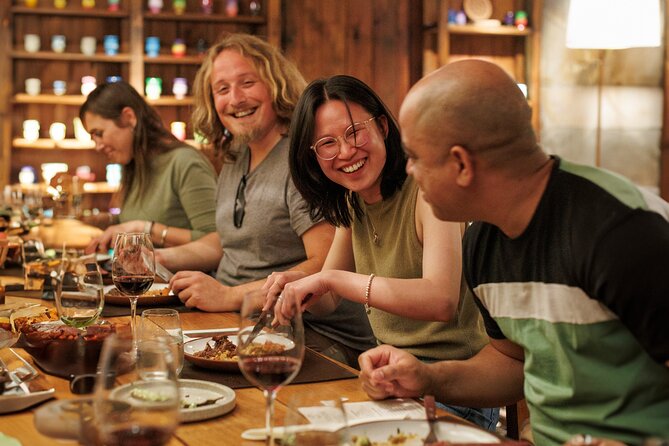 Argentine Experience Interactive Dining and Cooking - Palermo Hollywood Hands-On Dinner: Why This Evening Works