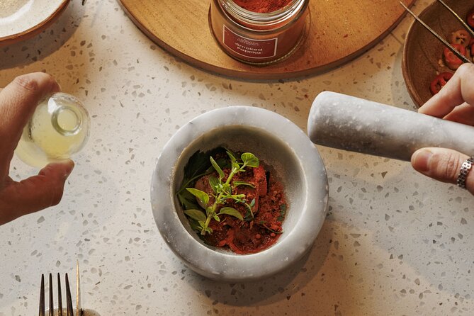 Argentine Experience Interactive Dining and Cooking - From Repulga to Round Table: Dinner Courses Across Argentina