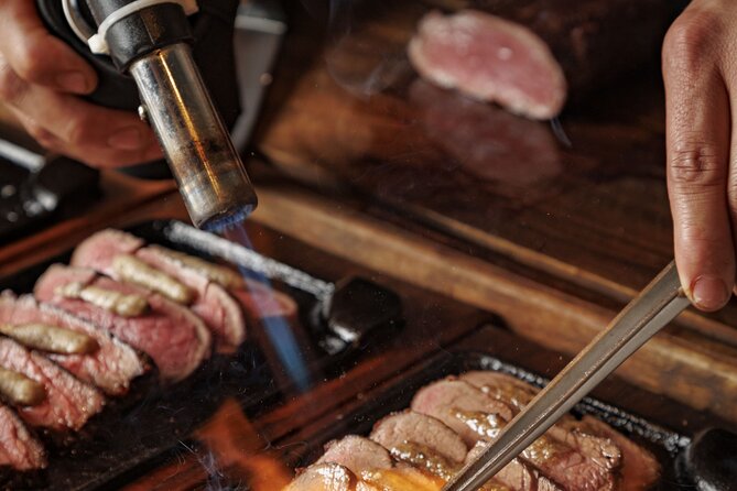 Argentine Experience Interactive Dining and Cooking - Gaucho Beef and Meat Tasting: What You’re Really Paying For