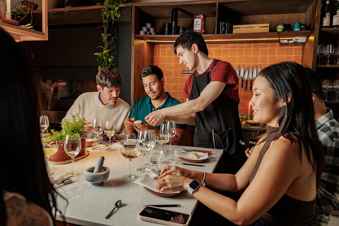 Argentine Experience Interactive Dining and Cooking - Group Size, English-Friendly Hosts, and the Pace of the Evening