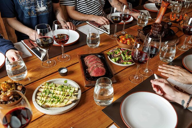 Argentine Experience Interactive Dining and Cooking - Getting Your Apron On: The Empanada Class That Starts the Fun