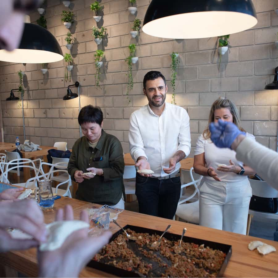 Argentinian Empanadas Cooking Experience in Palermo, Bs As - Palermo is a smart choice for learning empanadas