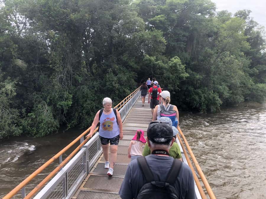 Argentinian Falls Tour + Optional Boat Ride (Private) - Key things I’d plan around before you go
