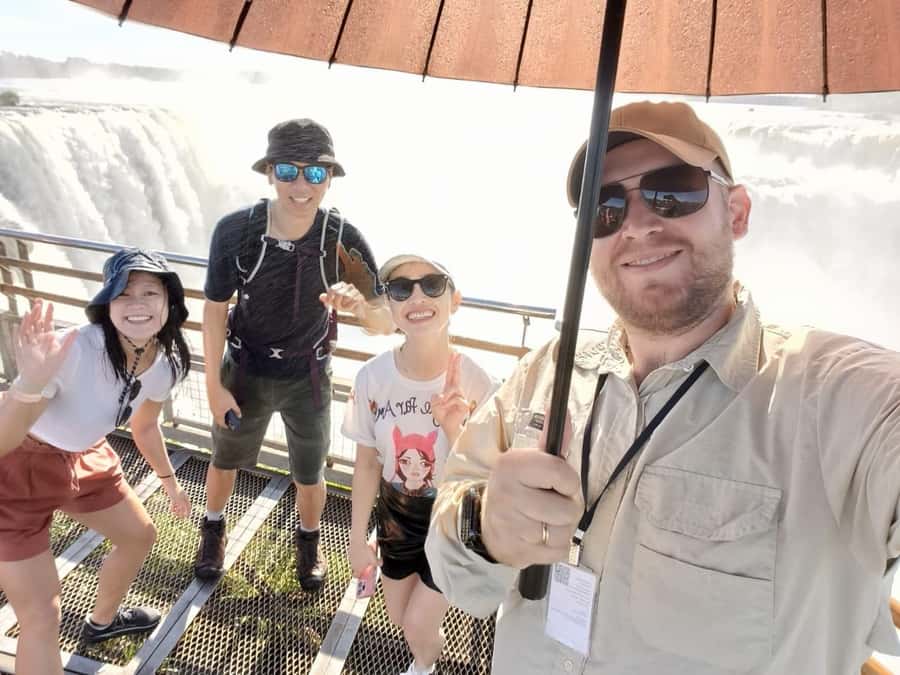 Argentinian Falls Tour + Optional Boat Ride (Private) - The 5-hour guided park walk: trails, viewpoints, and Devil’s Throat