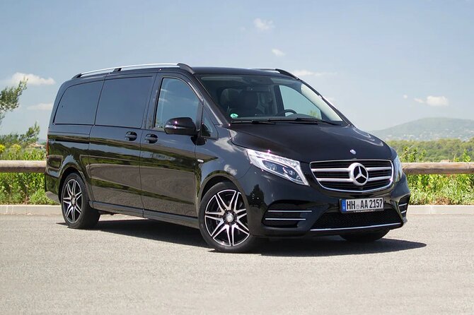 Arrival by Luxury Van from Pistarini Airport EZE to Buenos Aires - Key points to know before you go
