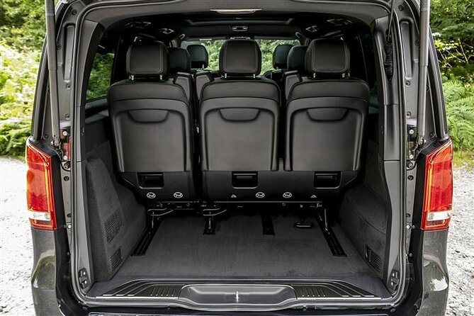 Arrival by Luxury Van from Pistarini Airport EZE to Buenos Aires - Should you book this EZE to Buenos Aires private van?