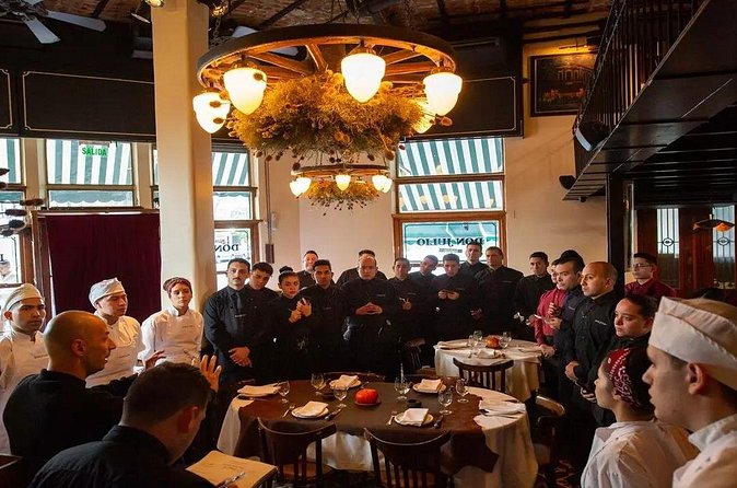 Asado Experience at Parrilla Don Julio - The Set Menu: What You’re Eating, Why It Works