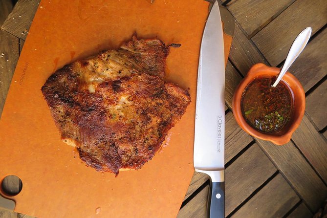AsadoAdventure and Street Art Tour in Palermo Viejo - The Butcher Stop and Your Main Steak Cut