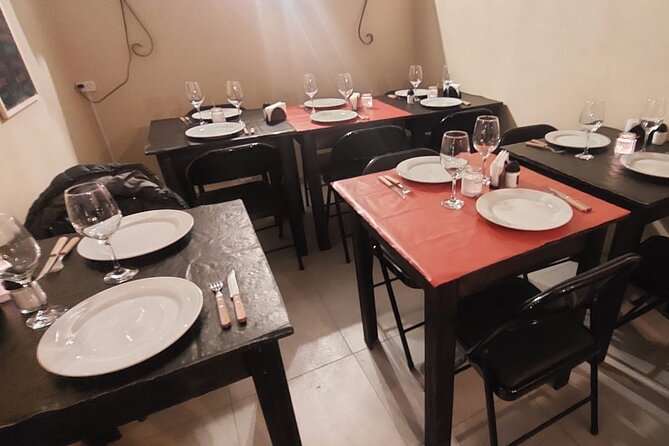 AsadoTango Dinner and Private Music in Buenos Aires - Asado and Tango, Packed Into One 3-Hour Buenos Aires Night