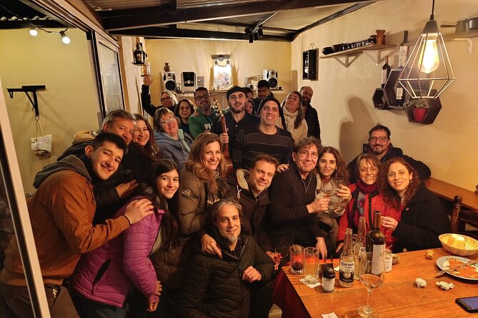 AsadoTango Dinner and Private Music in Buenos Aires - The Main Course: Roast Cuts and a Salad Bar You Actually Use