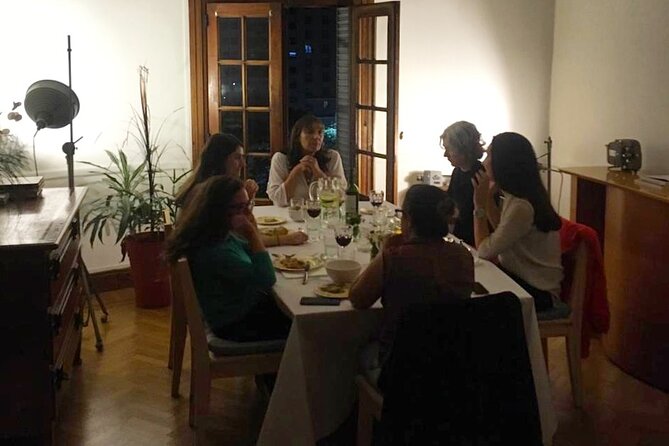 Authentic Argentinian Dinner in a 19th Century Apartment - Key Takeaways Before You Go