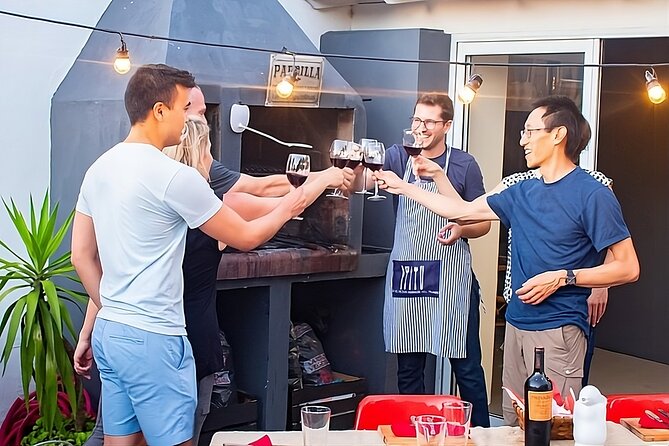 Authentic Rooftop Asado Experience with Argentine Wine Pairing - Key things to know before you go