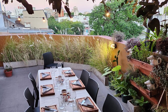Authentic Rooftop Asado Experience with Argentine Wine Pairing - Parrilla Lessons and Gaucho Argentino Stories While You Eat