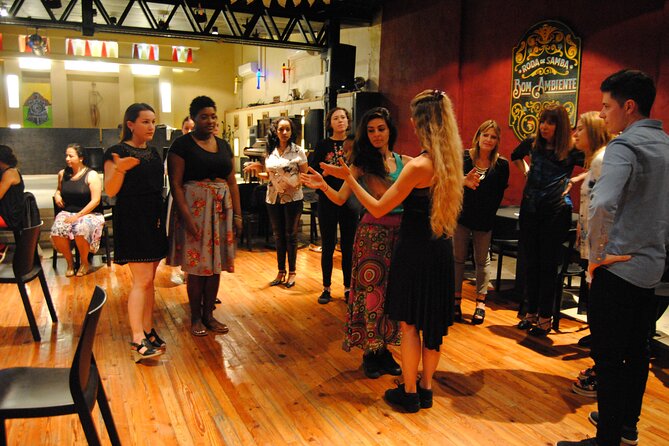 Authentic Tango with a Class Dancer and Milonga - Key Takeaways Before You Go