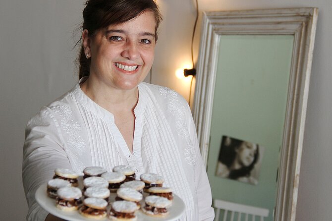 BA: Empanadas and Alfajores Cooking Experience in Palermo - Finding Gorriti 4882 in Palermo and Getting Set Up Fast