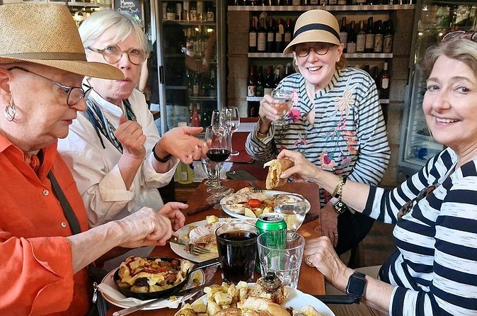 BA Flavors Food Tour in San Telmo and Boca With Local Guide - Guides Like Fred Make the Tour Feel Like a Friend With a Plan