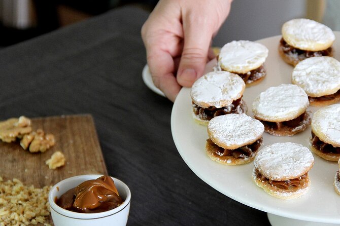 BA: Premium Empanadas & Alfajores Cooking Experience in Palermo - The 2.5-Hour Schedule: How the Cooking Class Stays Moving