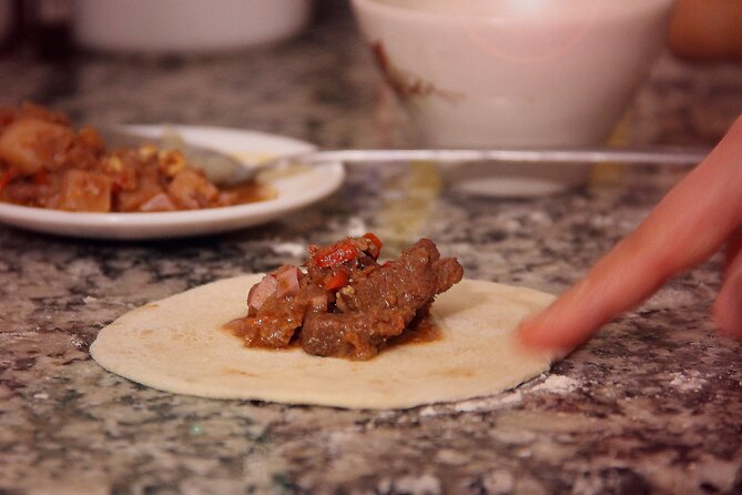 BA: Small-Group Empanadas Cooking Class in Palermo - Where it starts in Palermo, and how the session flows