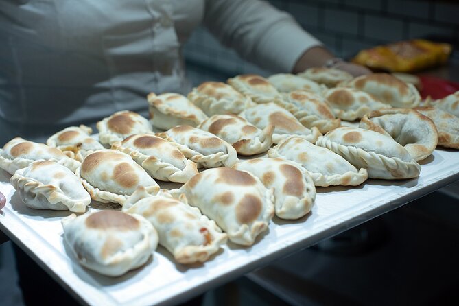 BA: Small Group Empanadas Cooking Class & Wine Tasting in Palermo - Palermo empanadas plus wine, the kind of class that actually sticks