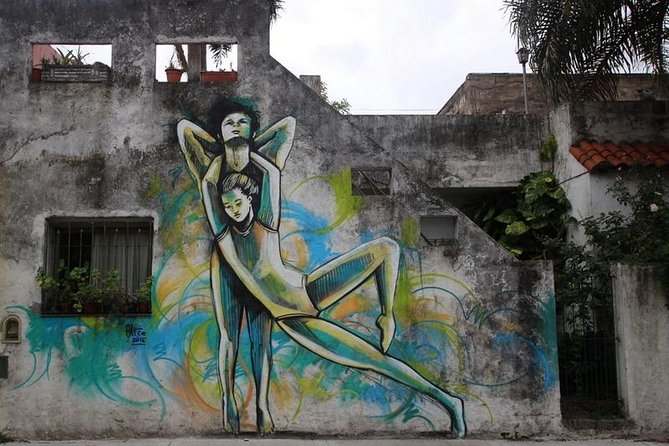 BA Street Art Walking Tour - Small Shared Group - Small-group size and your guide matter more than you think