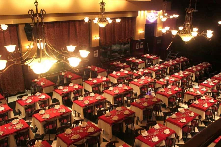 BA: Tango Show and Optional Dinner at Esquina Homero Manzi - Esquina Homero Manzi dinner: Standard menu vs VIP menu