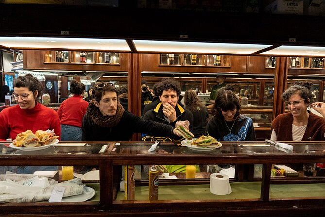 Backstreet Bites of Buenos Aires Cafés, Parrillas and Beyond - A Food Tour That Explains Buenos Aires While You Eat