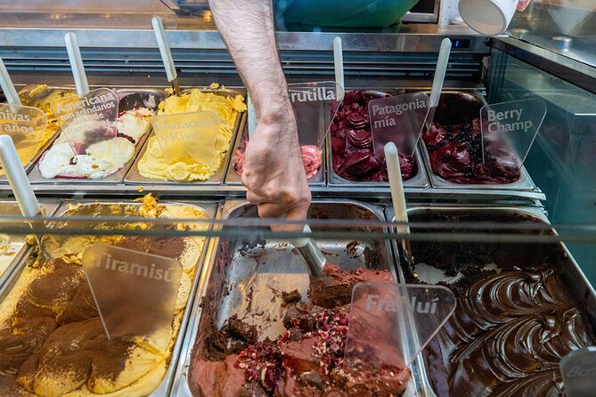 Backstreet Bites of Buenos Aires Cafés, Parrillas and Beyond - Florería Atlántico: Where the City’s Eats Meet the Tracks