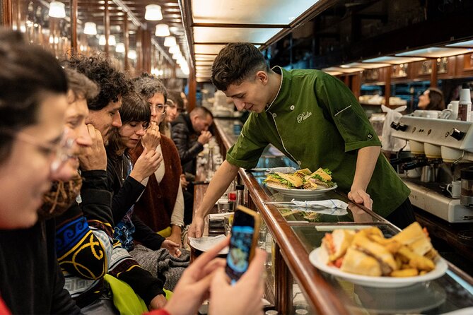 Backstreet Bites of Buenos Aires Cafés, Parrillas and Beyond - Plaza Lavalle Means You’ll Understand the City’s Rivalries