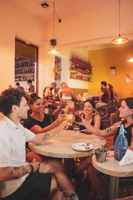 Bar Safari: 4 Best Mendoza’s Bars in 1 night. + Full Dinner - Food and cocktails: what “dinner” feels like on this tasting route