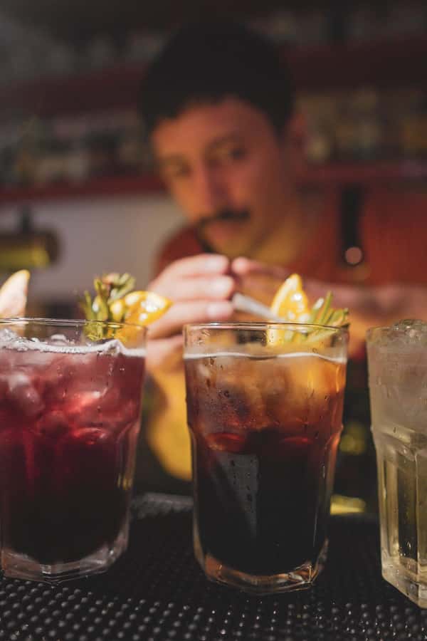 Bar Safari: 4 Best Mendoza’s Bars in 1 night. + Full Dinner - Gomez Rooftop in the Gómez Building: start at golden hour, 10 floors up